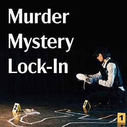 a person looking over crime evidence