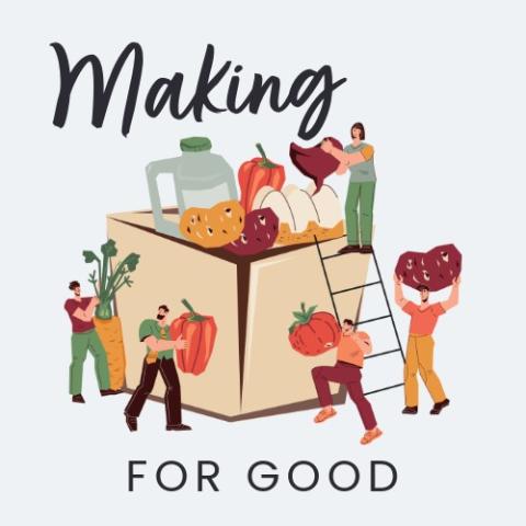 Making for Good