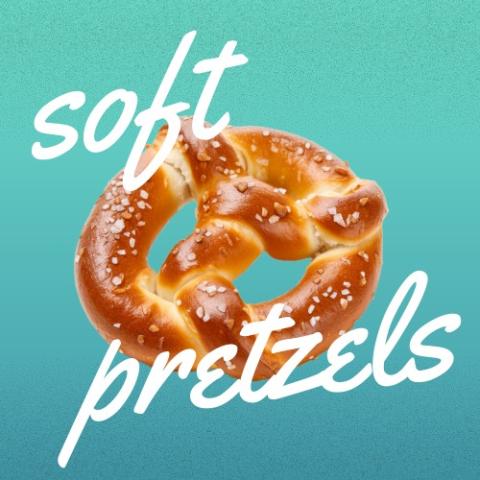 Soft Pretzels