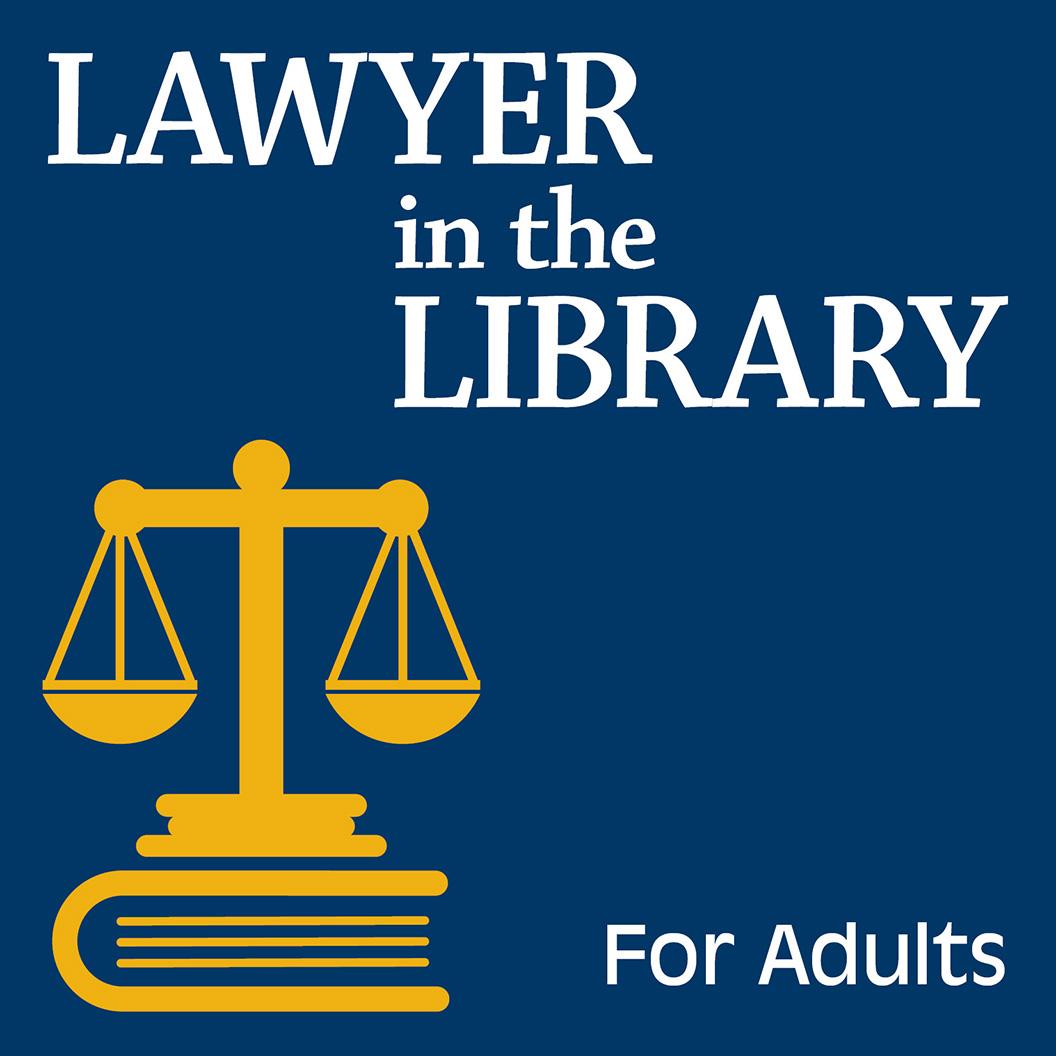 Lawyer in the Library