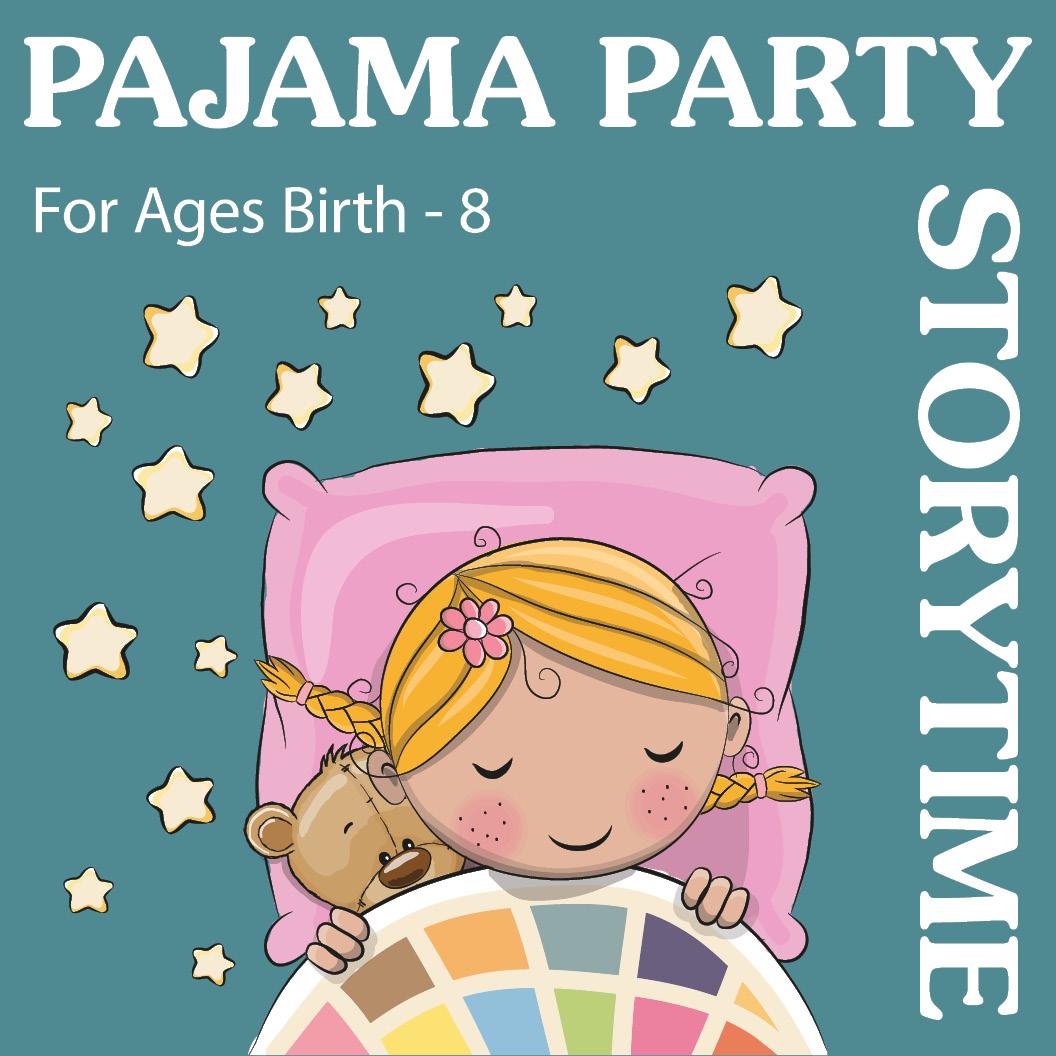 Pajama Party Storytime