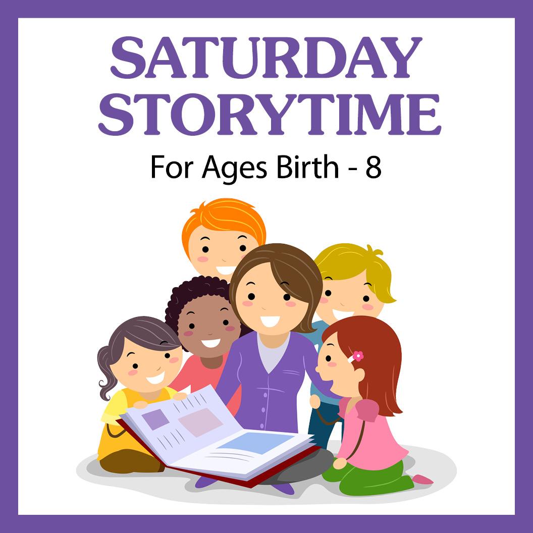 Saturday Storytime