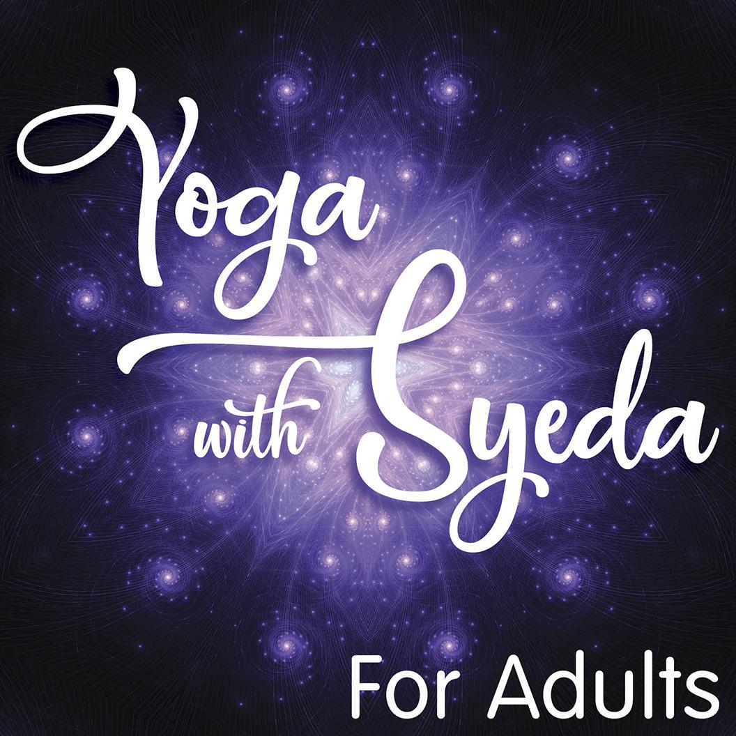 Yoga with Syeda