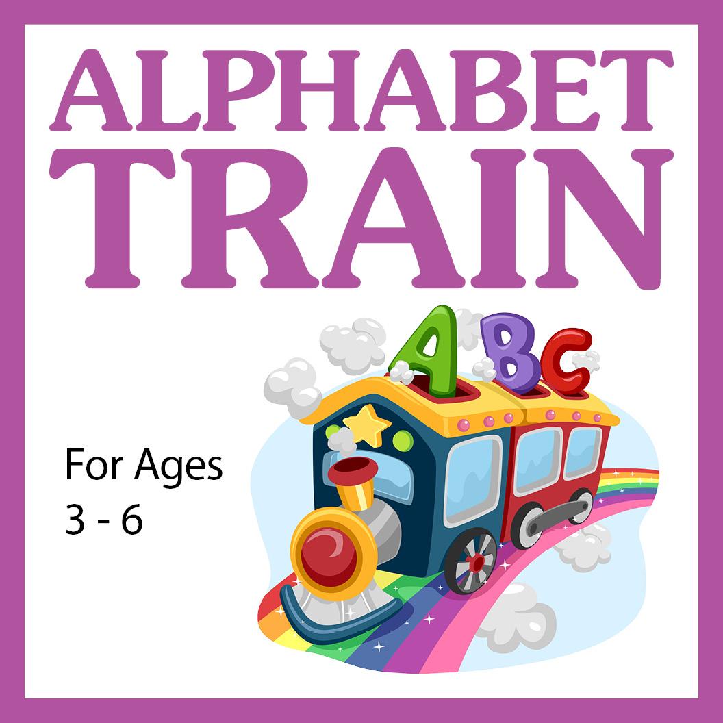 Alphabet Train