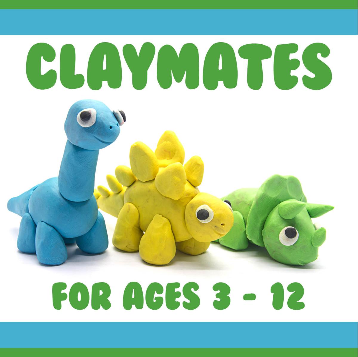 Claymates