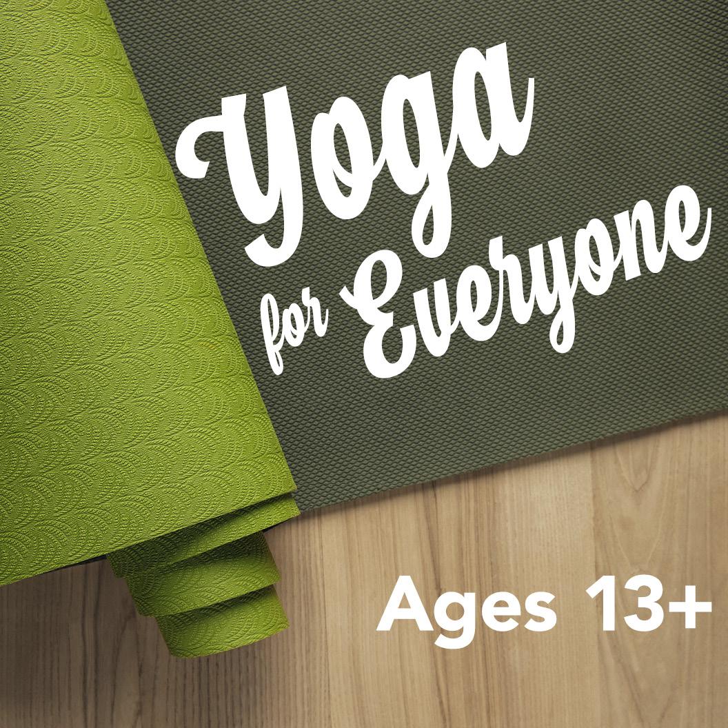 yoga for everyone