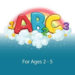 ABCs and 123s