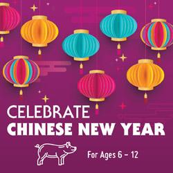 Celebrate Chinese New Year