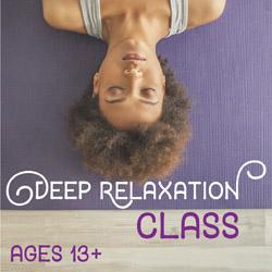 Deep Relaxation Class