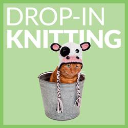 Drop-In Knitting