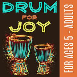 Drum for Joy
