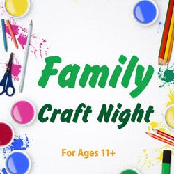 Family Craft Night