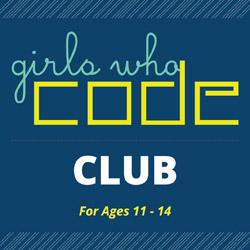 Girls Who Code Club