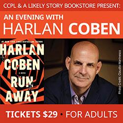 Harlan Coben