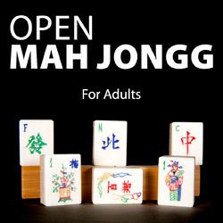 Open Mah Jongg