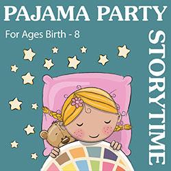 Pajama Party Storytime