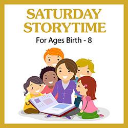 Saturday Storytime