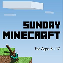 Sunday Minecraft