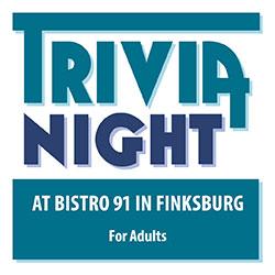 Trivia Night at Bistro 91