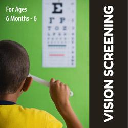 Vision Screening