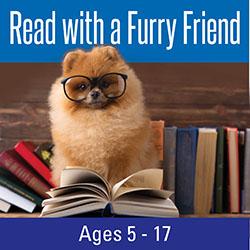 Read with a Furry Friend