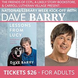 Dave Barry