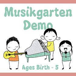 Musikgarten Demo