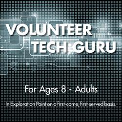 Volunteer Tech Guru