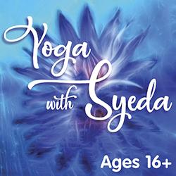 Yoga with Syeda