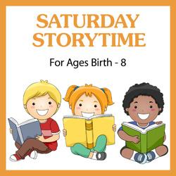 Saturday Storytime