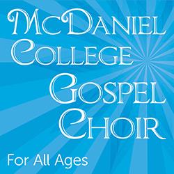 McDaniel College Gospel Choir