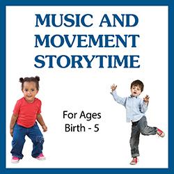 Music and Movement Storytime