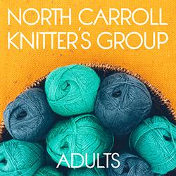 North Carroll Knitters Group