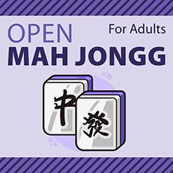 Open Mah Jongg