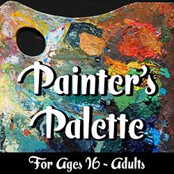 Painters Palette