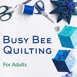 Busy Bee Quilting