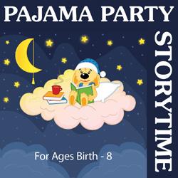 Pajama Party Storytime