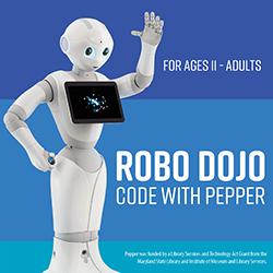 Robo Dojo: Code with Pepper