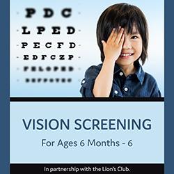 Vision Screening