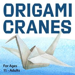 Origami Cranes