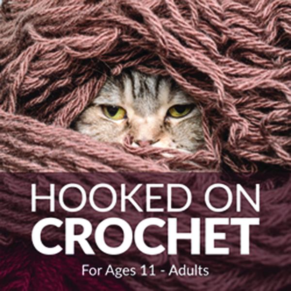 Hooked on Crochet