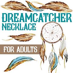 Dreamcatcher Necklace