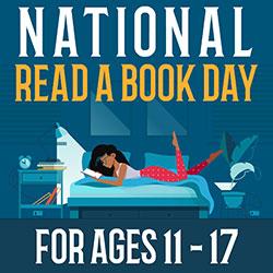 National Read a Book Day