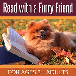 Read with a Furry Friend