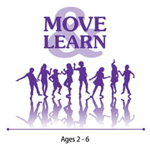 Move & Learn