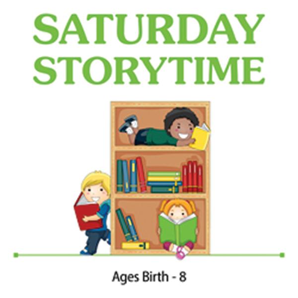 Saturday Storytime