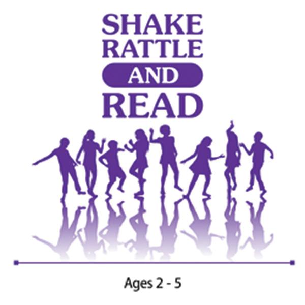 Shake, Rattle, and Read