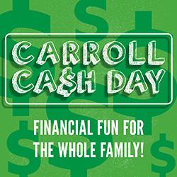 Carroll Ca$h Day