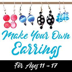 Make Your Own Earrings