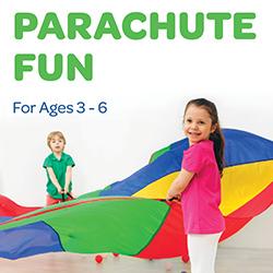 Parachute Fun